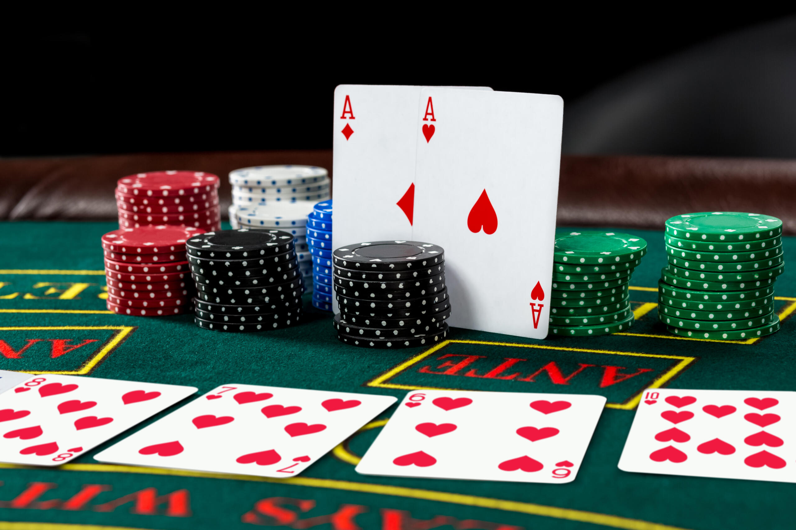 Pokerin aloittaminen netissä