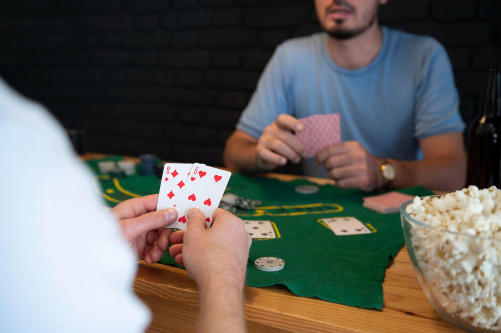Pokerin aloittaminen netissä